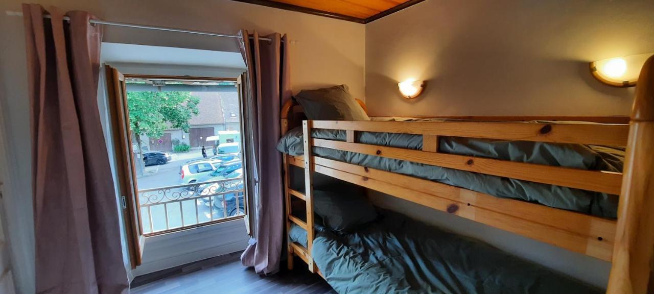 Le Gite Des Vagabonds Chichilianne Exterior foto