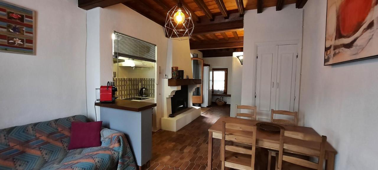Le Gite Des Vagabonds Chichilianne Exterior foto
