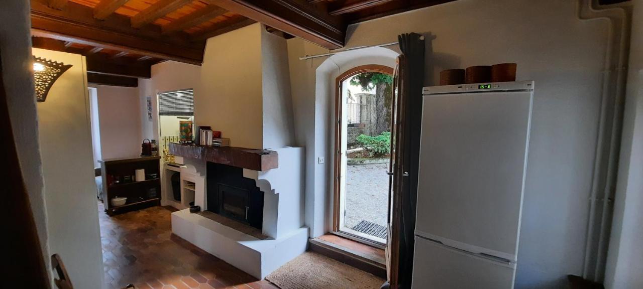 Le Gite Des Vagabonds Chichilianne Exterior foto