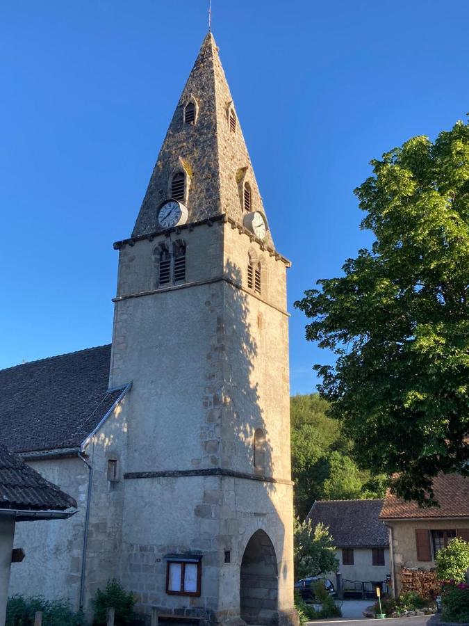 Le Gite Des Vagabonds Chichilianne Exterior foto