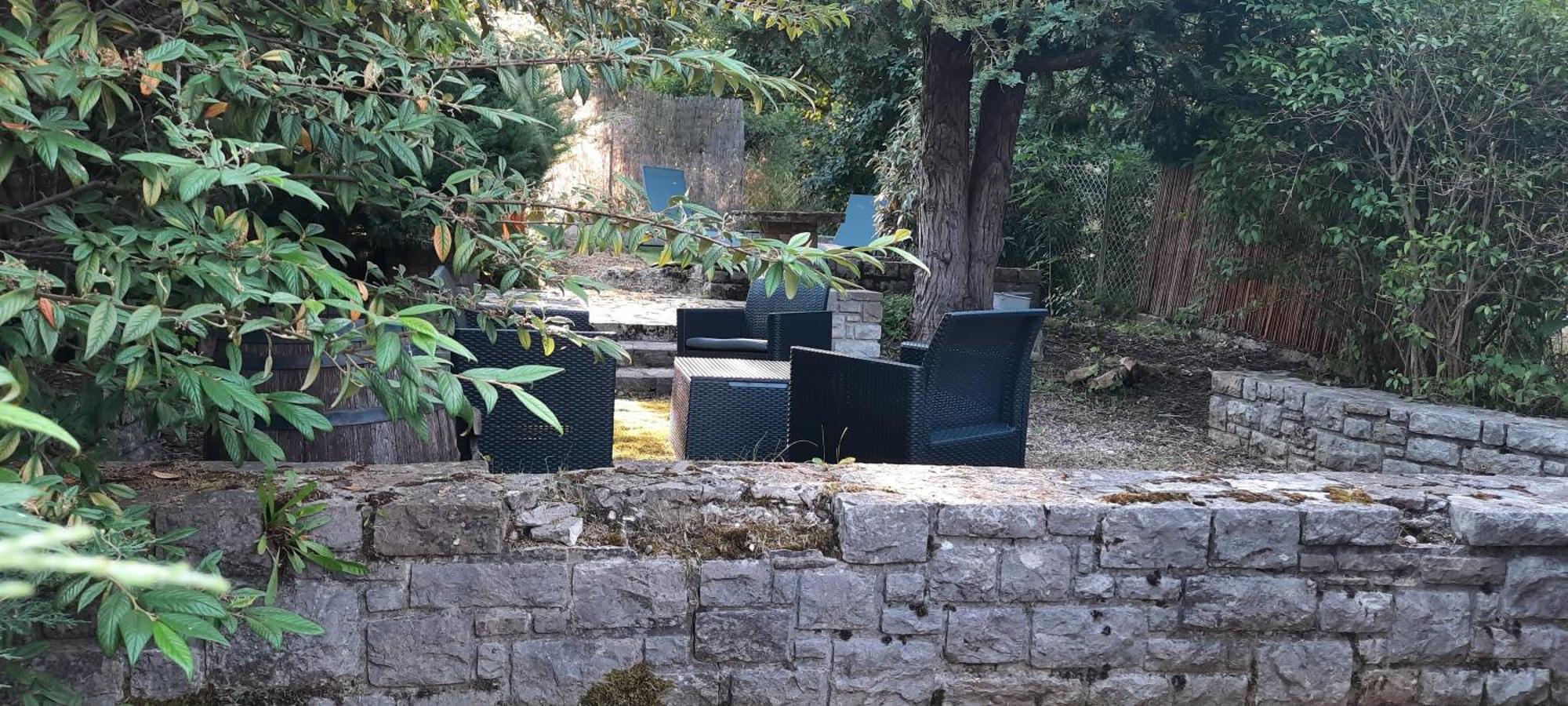 Le Gite Des Vagabonds Chichilianne Exterior foto